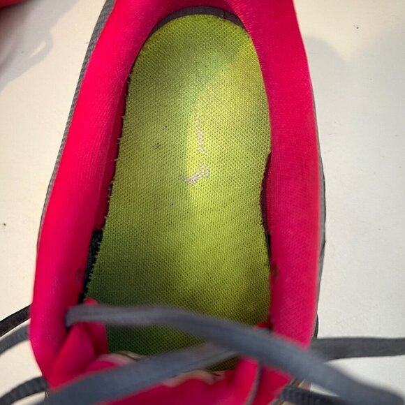 Nike Max Trainer Excel Fly Wire Gray/pink Cross Trainer Sneakers, Size 9 - Picture 4 of 10